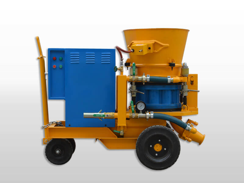 Dry Mix Concrete Shotcrete Machine