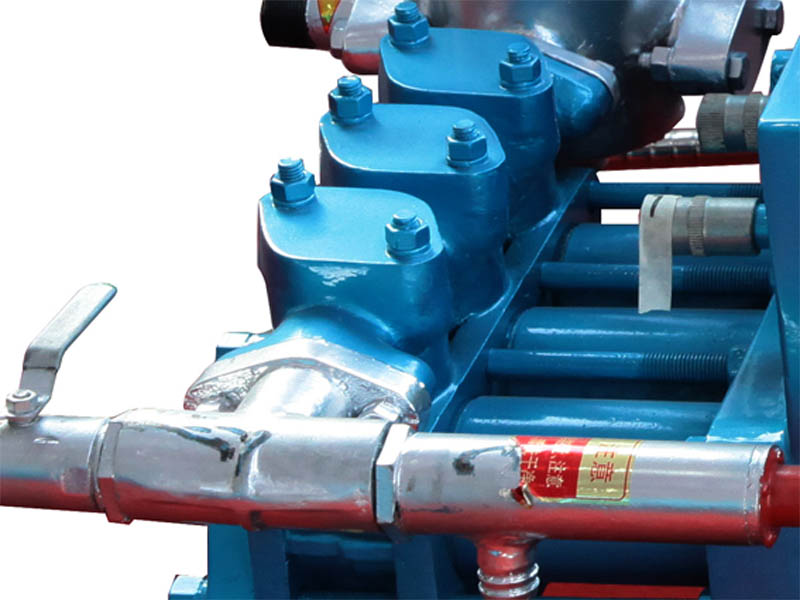 piston mud pump