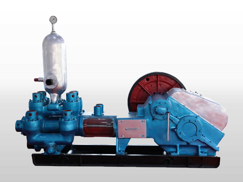 mud pump packaging