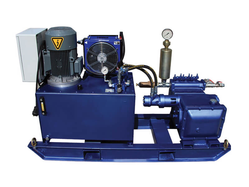 triplex mud pump