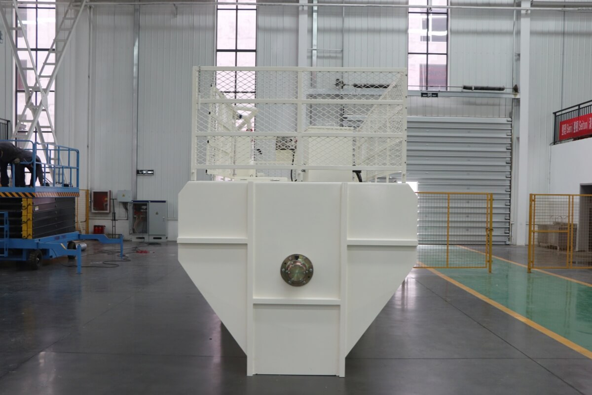 small hydroseeding equipment