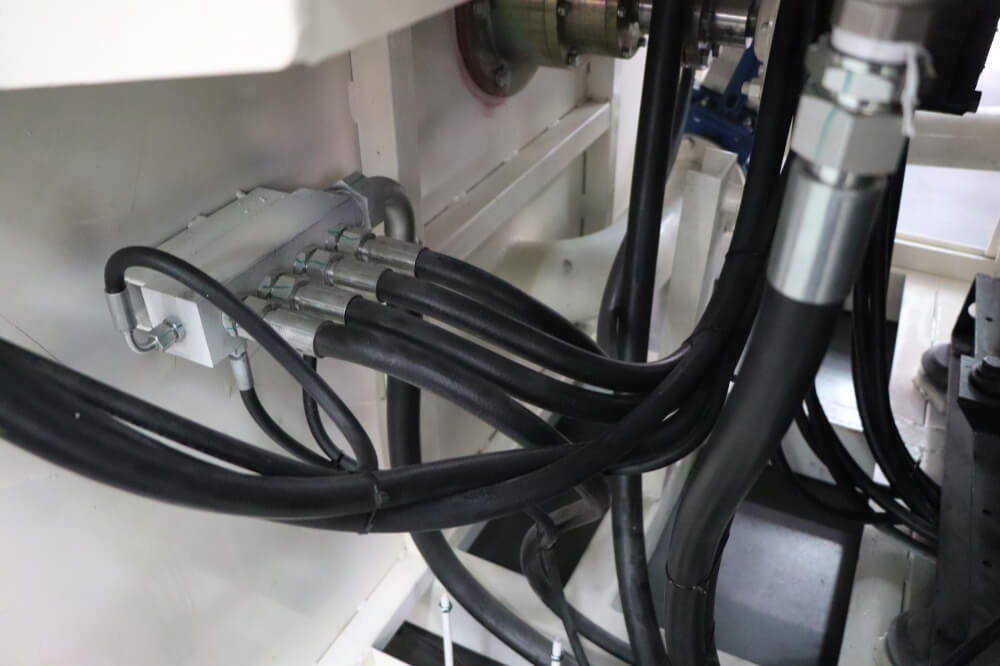 small soil seeds spraying machine details