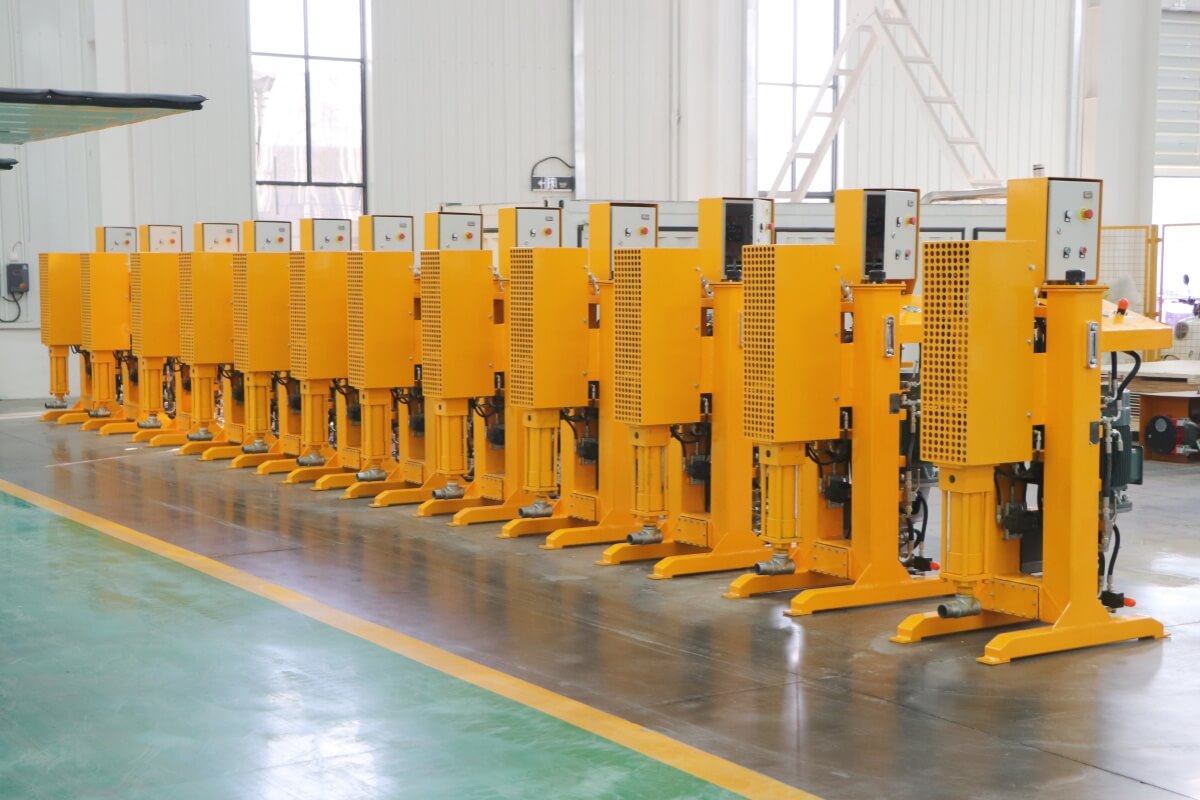 high pressure grouting pump