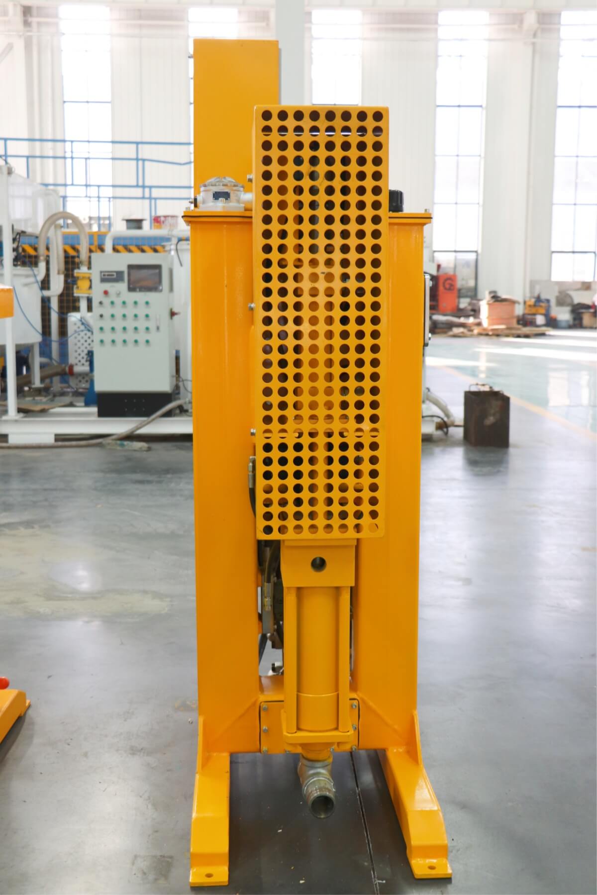 pison cement grout pump