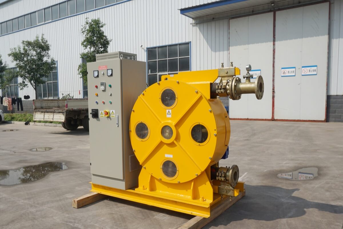 Customized Peristaltic Pump