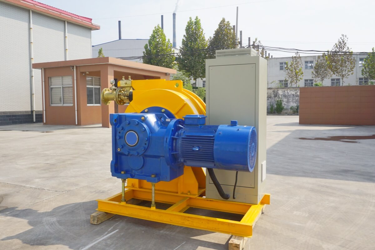 Heavy Duty Peristaltic Pump