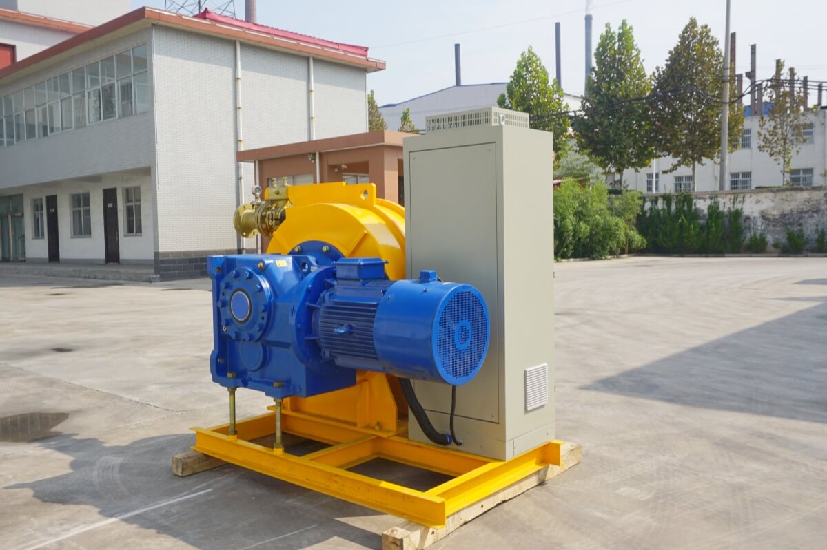 Peristaltic Pump for Industrial Mining & Heavy Duty Slurry Application