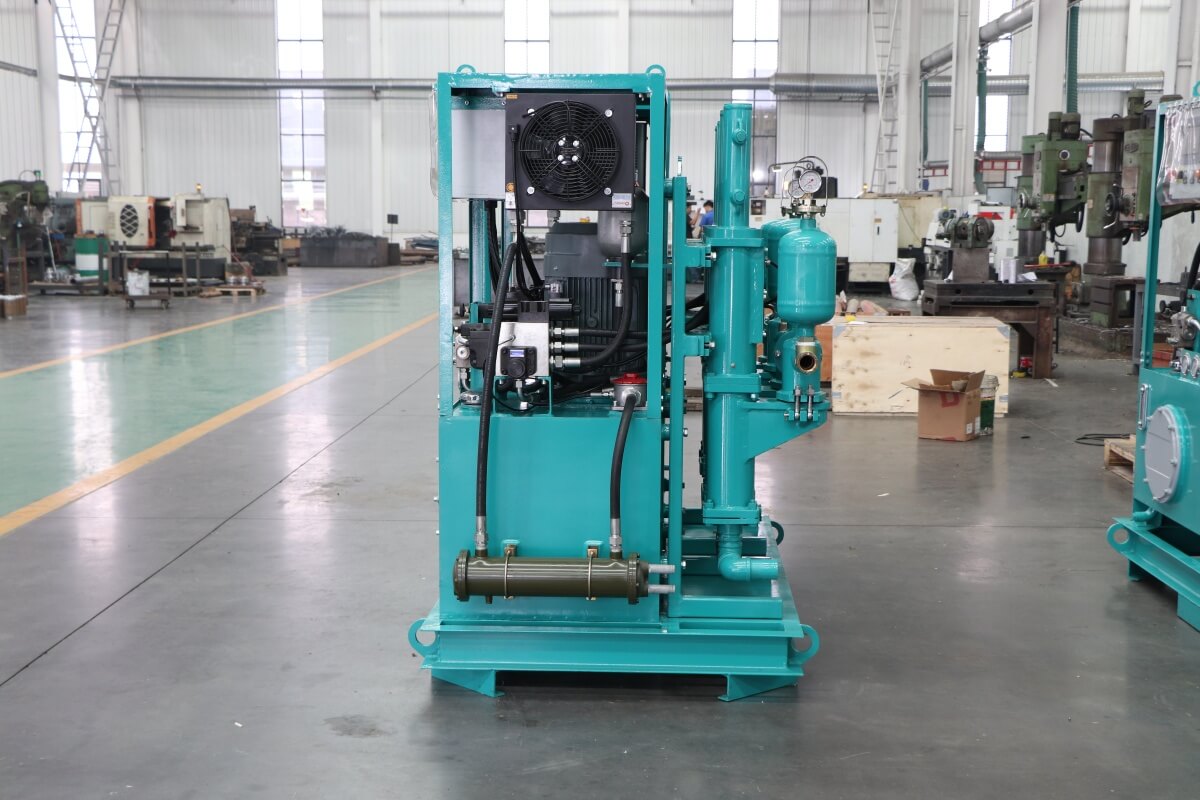 bentonite grout pump