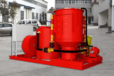 GBP1000/1600/20HP-E Automatic grout unit