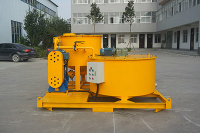 GMA850-1500E Bentonite cement grout mixer
