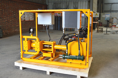 GGH100/100PI-E High pressure grouting pump