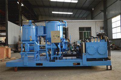 GGP250/350/100PI-D  Customized grout station