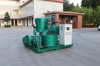 GGP300/300/300/70/80PI-E Mortar grout plant