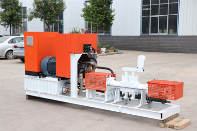 GGH95/165PL-E High pressure grout pump