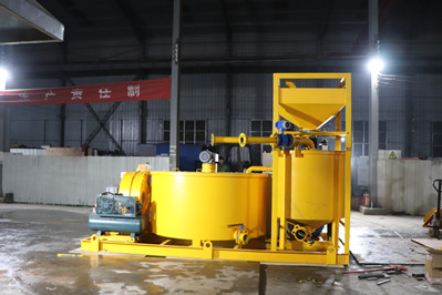 GGP1200/3000/300H-E Grout injection station