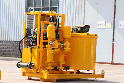 GGP400/700/80DPL-E Inject station