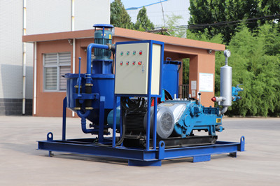 GGP400/700/320/100TPI-E Grouting station
