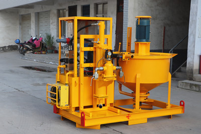 GGP400/80PL-E Grout Station