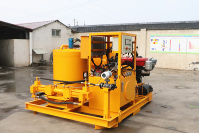 GGP220/350/50DPI-D Grout pump station