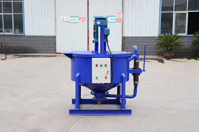 GM500E Colloidal high speed grout mixer