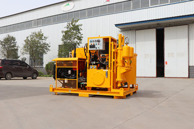 GGP400/700/80DPL-D Grout injection plant