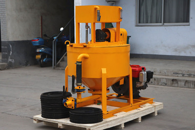 GM400D High speed grout mixer