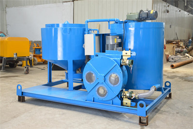  GGP800/1200/200PI-D Grout plant unit
