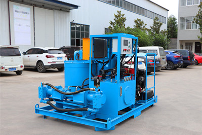 GGP250/350/100DPI-D Grout station